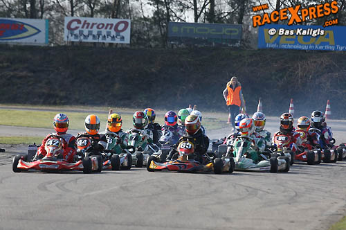 Rotax Max Senioren
